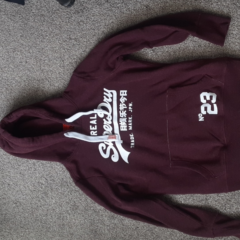 Womens Superdry Sweatshirt